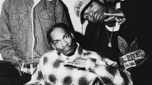 Общее построение Tha Dogg Pound в новом видео от Snoop Dogg «We All We Got»