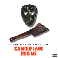 Альбом дня: Vinnie Paz, Tragedy Khadafi «Camouflage Regime»