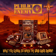 ​Public Enemy «What You Gonna Do When The Grid Goes Down?»