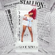 ​Megan Thee Stallion «Good News»