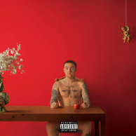 Mac Miller "Watching Movies With the Sound Off"
