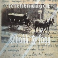 Schokk и Илюха Fogg «LEICHENWAGEN»