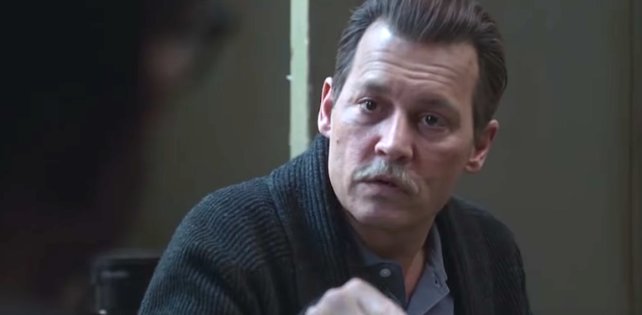 ​Джонни Депп расследует убийство Бигги в трейлере фильма «City of Lies»