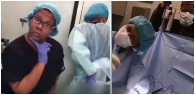 Пластический хирург снимала рэп-клипы во время операций. Теперь ее судят клиенты