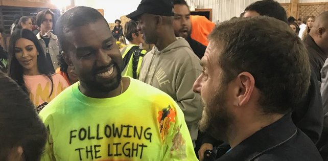 ​Kanye West полностью переделал альбом «ye» после скандального интервью о рабстве