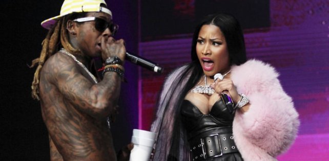 ​Nicki Minaj и Lil Wayne выпустили бэнгер «Rich Sex»