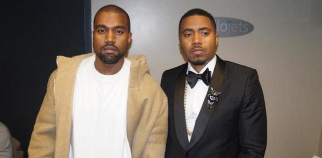 ​Kanye West показал треклист альбома Nas. Он вдохновлен 7 смертными грехами?