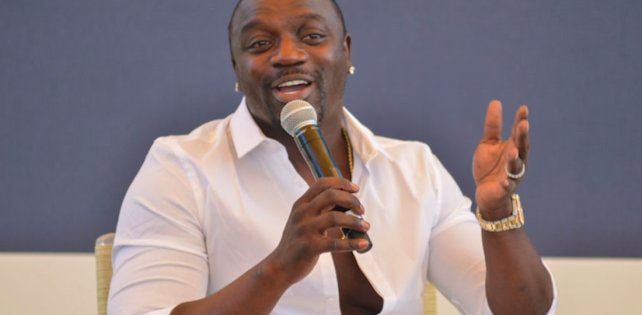 ​Akon запустит собственную криптовалюту, чтобы спасти народ Африки