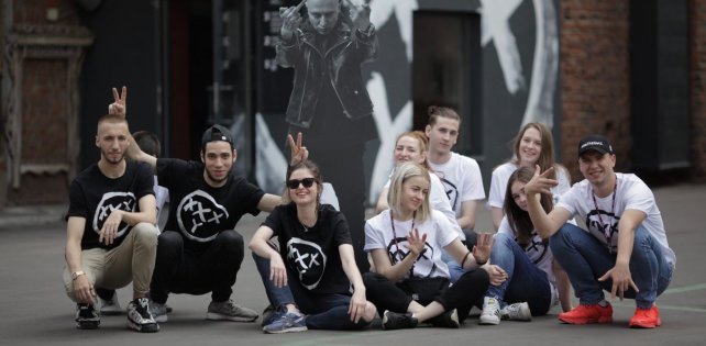 Оксимирон открыл первый Oxxxyshop в Москве