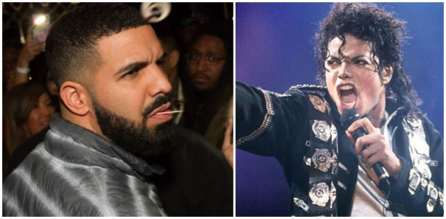 ​Drake засэмплировал вокал Майкла Джексона, и его племяннику это не понравилось