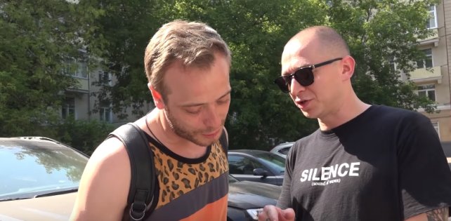​Oxxxymiron и Дуня обсудили баттл «Битва столиц» с лучшими эмси Москвы и Питера
