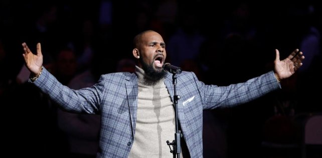 ​R. Kelly выпустил 19-минутную песню, которой ответил на обвинения в насилии и педофилии