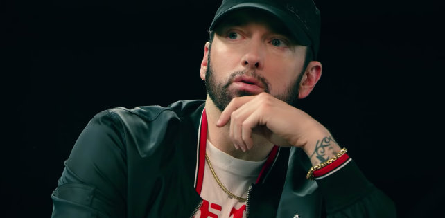 ​«Если мне понадобится гострайтер, я брошу микрофон»: Eminem о Дрейке, D-12 и некомпетентности «Грэмми»