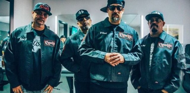 ​Cypress Hill выпустили новый трек «Locos». Альбом уже близко