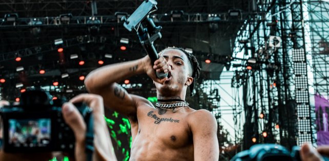 ​XXXTentacion победил на главной рэп-премии через 3 месяца после смерти