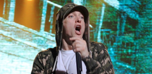 ​Eminem выкупил кинотеатр в родном городе, чтобы люди бесплатно посмотрели его новый фильм