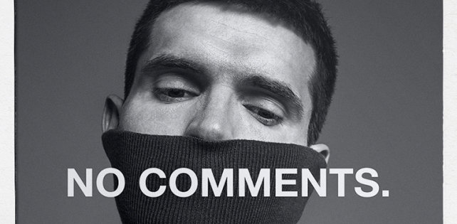 Noize MC выпустил новый EP «No Comments»