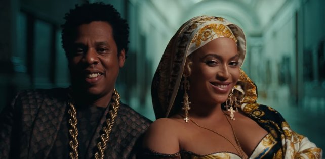 ​Клип Jay-Z и Beyonce помог Лувру установить рекорд в 10 000 000 посетителей