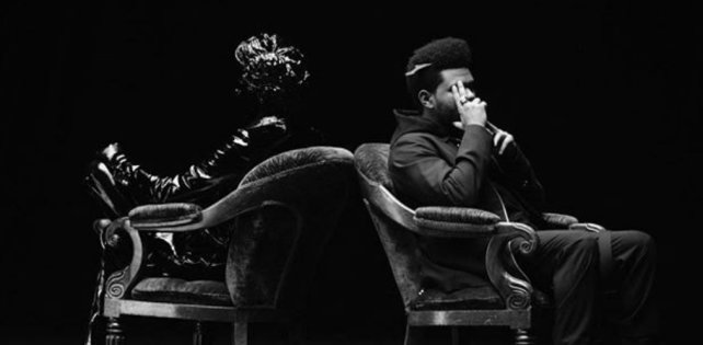 ​The Weeknd поучаствовал в новой песне Gesaffelstein «Lost in the Fire»