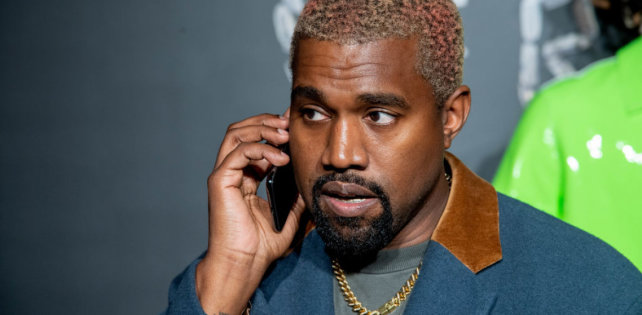 Kanye West отказался выступать на Coachella — организаторы не смогли построить для него то, что он попросил