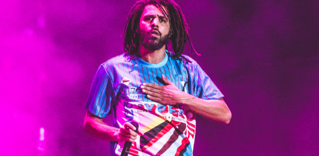 ​В новом треке «Middle Child» J. Cole назвал себя «величайшим» рэпером