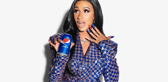 ​Cardi B и Lil Jon учат правильно говорить «Окей!» — это лучшая реклама Pepsi