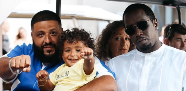 ​DJ Khaled анонсировал дату выхода альбома «Father of Asahd», и Diddy уже назвал его «классикой»