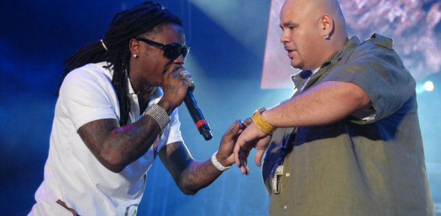 Fat Joe и Lil Wayne выпустили совместный трек «Pullin»