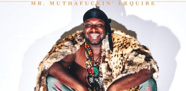 ​Mr. Muthafuckin' eXquire выпустил одноименный дебютный альбом