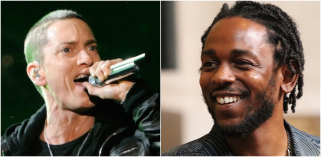 ​Kendrick Lamar повторил рекорд Эминема — оба их альбома провели в чарте 350 недель подряд