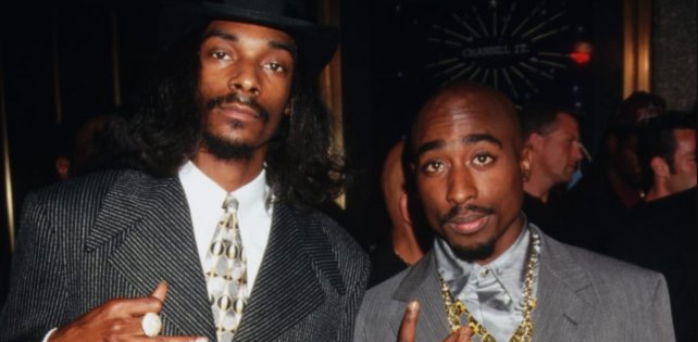 ​Snoop Dogg вспоминает, как помог подписать Тупака на лейбл в треке «Let Bygones Be Bygones»