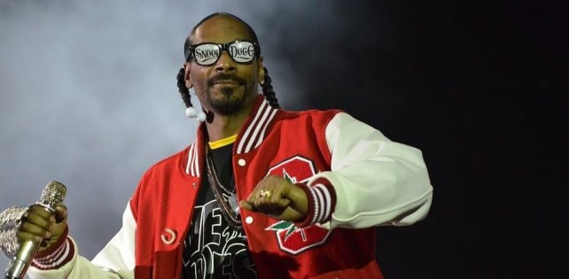 ​Snoop Dogg «Do It When I’m In It»: новый трек и треклист грядущего альбома
