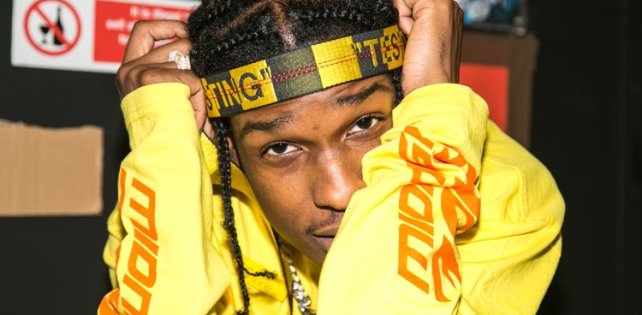​A$AP Rocky признали виновным в нападении и обязали выплатить штраф