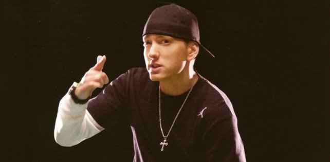 ​Соскучились по Slim Shady? В сеть попал неизданный трек Eminem десятилетней давности