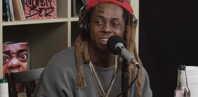 ​«У меня всегда есть готовый альбом»: Lil Wayne анонсировал новый релиз «Funeral»