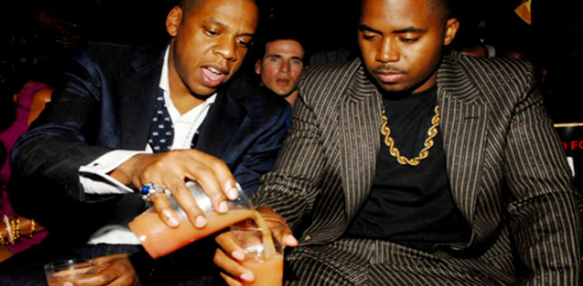 ​Менеджер Jay-Z сказал, что в свое время он полностью признал поражение в бифе с Nas