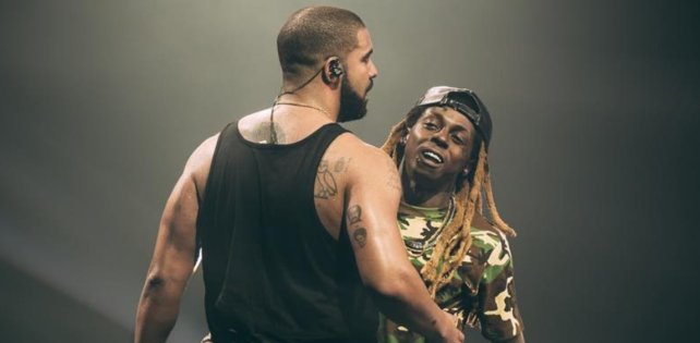 ​Lil Wayne подтвердил, что они с Дрейком работают над совместным альбомом
