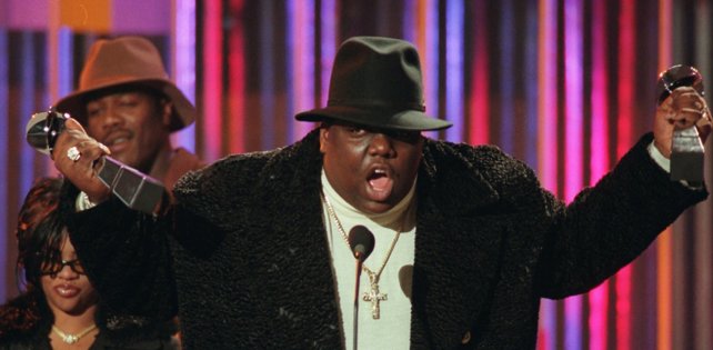 ​The Notorious B.I.G. может попасть в Зал славы рок-н-ролла