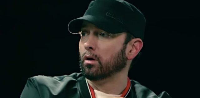 ​«Что, если бы я был геем?» — в сети появился неизданный трек Eminem и Joyner Lucas