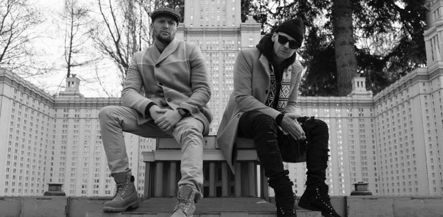 ​KREC и DJ Nik One выпустили трек «Снова» — это первый сингл с их совместного альбома