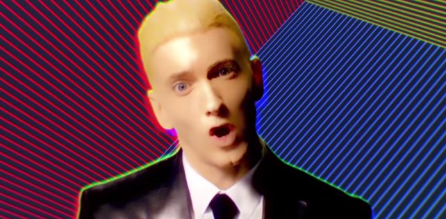 ​Клип Eminem «Rap God» набрал 1 000 000 000 просмотров на YouTube