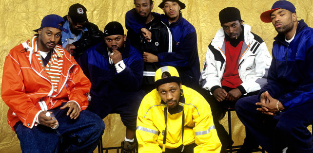 Wu-Tang Clan дали рекомендации по борьбе с коронавирусом