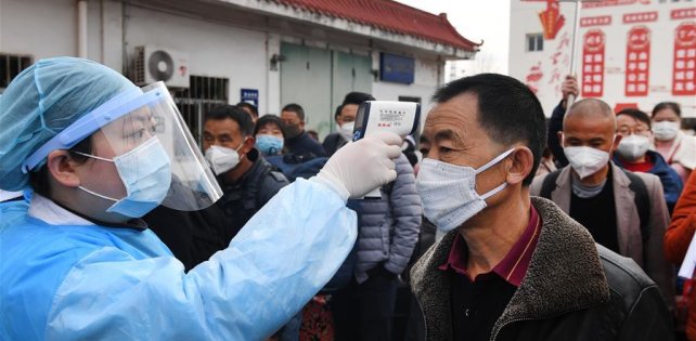 Новый вирус: в Китае зафиксирована первая смерть от хантавируса