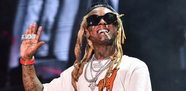 ​Lil Wayne намекнул, что работает над альбомом «Tha Carter VI»