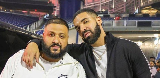 ​Drake и DJ Khaled выпустили сразу два новых трека «Popstar» и «Greece»