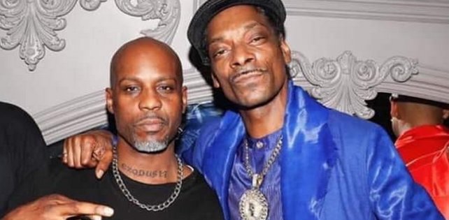 ​Смотрим двухчасовой баттл Snoop Dogg и DMX. Рэперы вживую исполнили свои главные хиты 