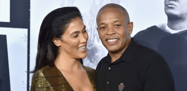 ​Жена Dr. Dre заявила, что он заставил ее подписать брачный контракт. На кону — миллиардное состояние