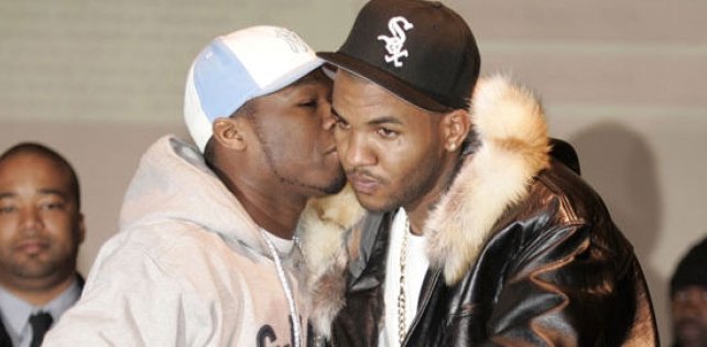 ​50 Cent спродюсирует рэп-сериал — в основу первого сезона ляжет его биф с The Game