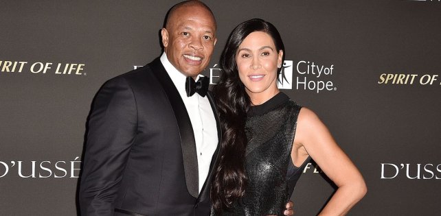 Жену Dr. Dre обвинили в хищении сотен тысяч долларов со счета его студии