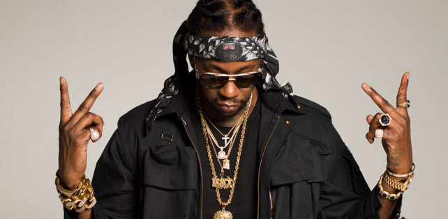 ​2 Chainz «So Help Me God»: новый альбом при участии Канье Уэста, Lil Wayne, Rick Ross и других